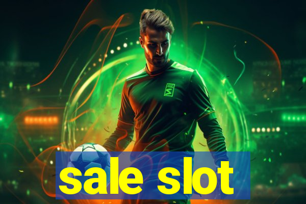 sale slot