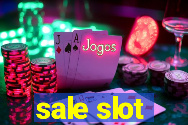 sale slot