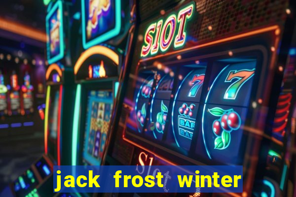 jack frost winter slot demo