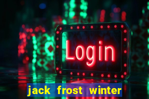 jack frost winter slot demo