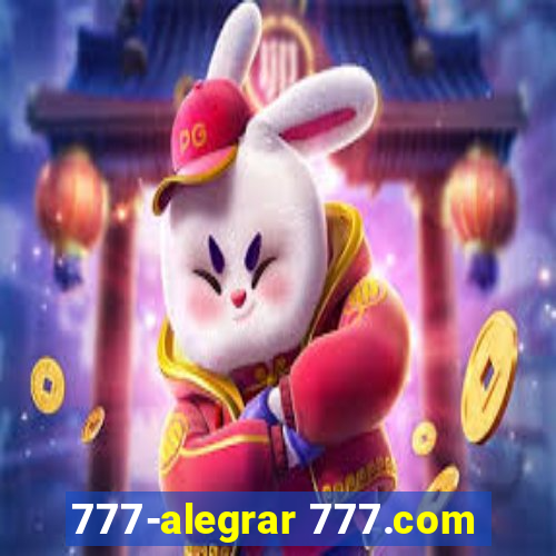 777-alegrar 777.com