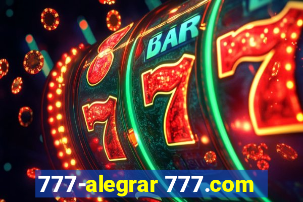 777-alegrar 777.com