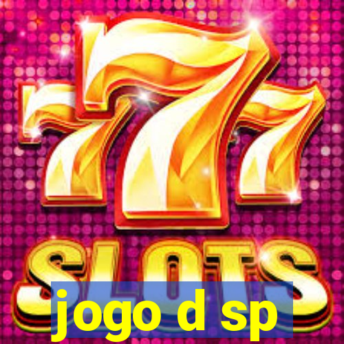 jogo d sp