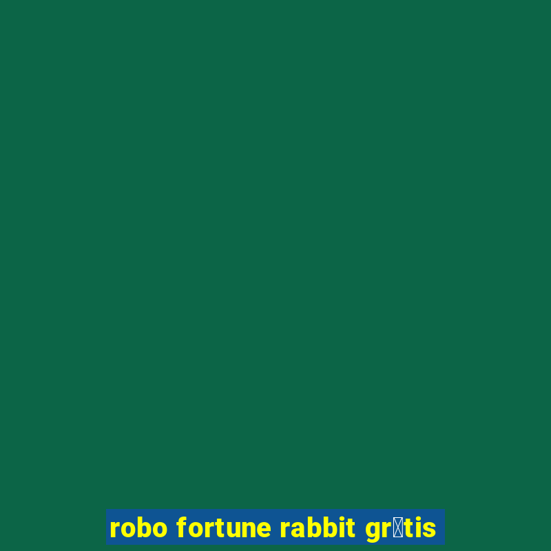 robo fortune rabbit gr谩tis