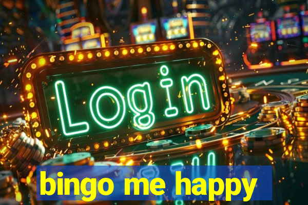 bingo me happy