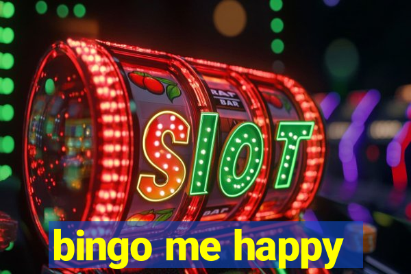 bingo me happy