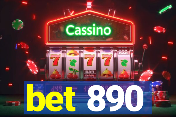 bet 890