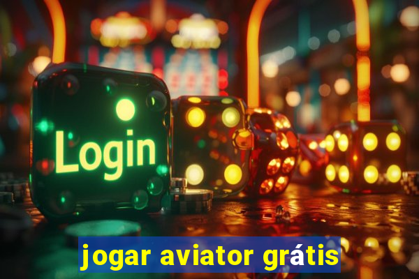 jogar aviator grátis