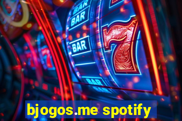 bjogos.me spotify