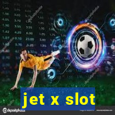 jet x slot