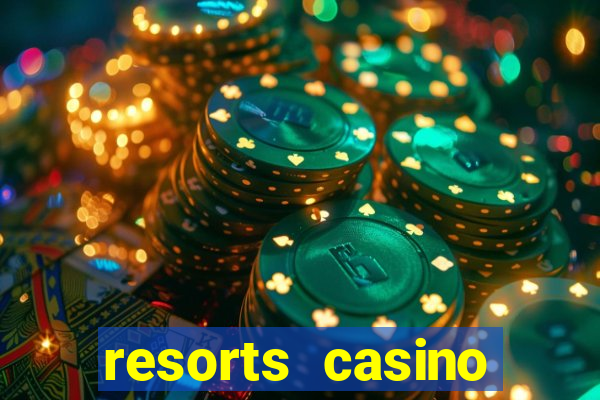 resorts casino atlantic city new jersey