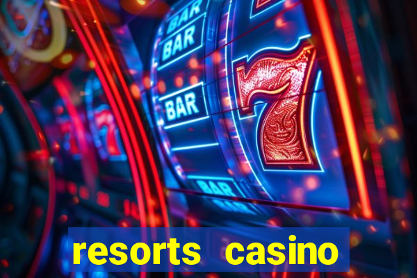 resorts casino atlantic city new jersey