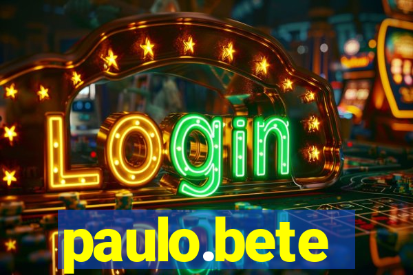 paulo.bete