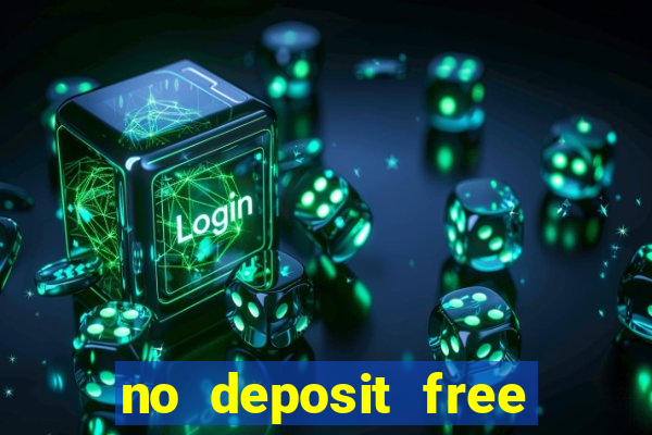 no deposit free spins casino bonus