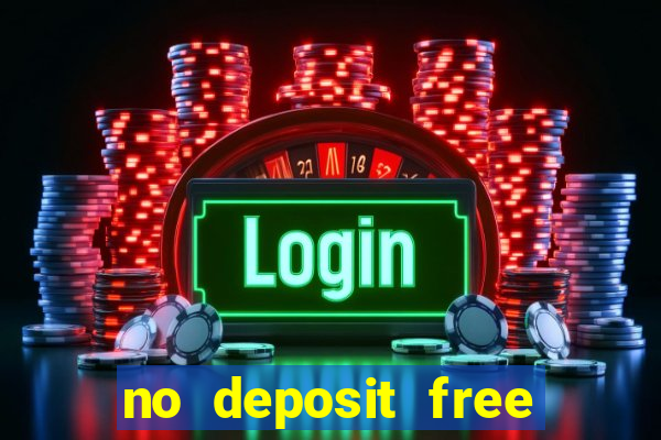 no deposit free spins casino bonus