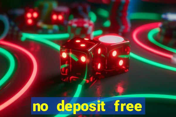 no deposit free spins casino bonus