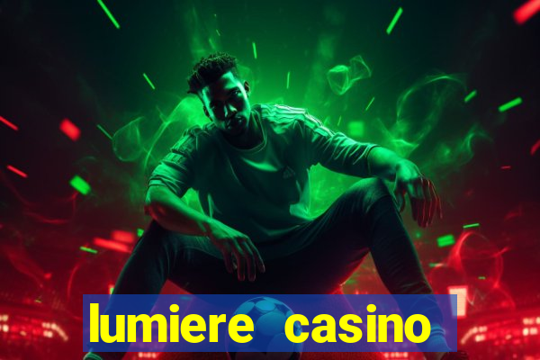 lumiere casino hotel st louis