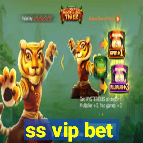 ss vip bet