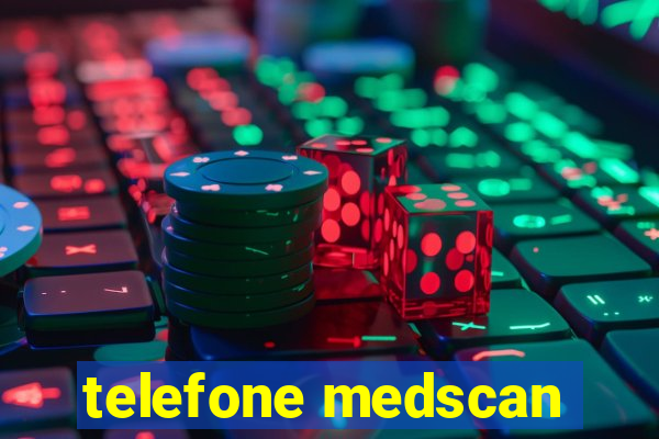 telefone medscan