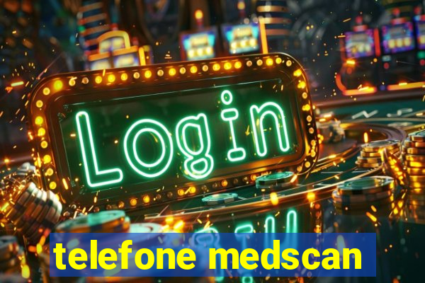 telefone medscan