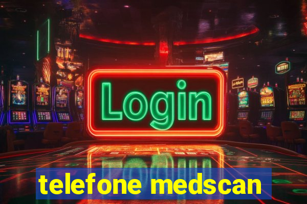 telefone medscan