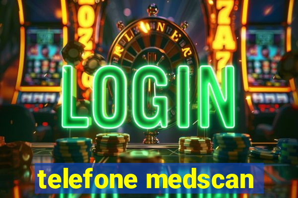 telefone medscan