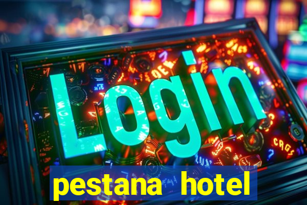 pestana hotel casino madeira