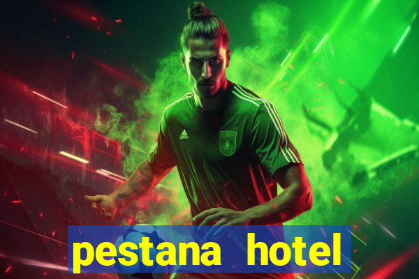 pestana hotel casino madeira