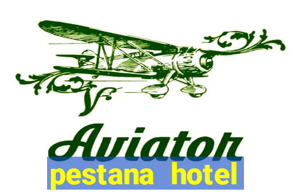 pestana hotel casino madeira