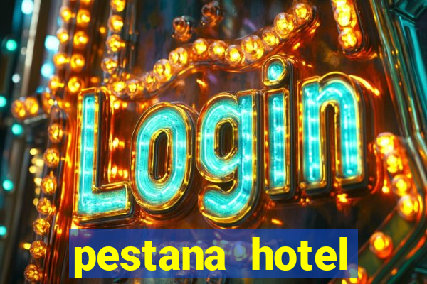 pestana hotel casino madeira