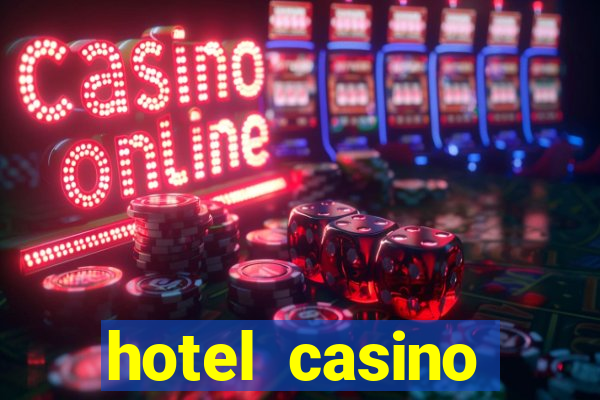 hotel casino carrasco sofitel