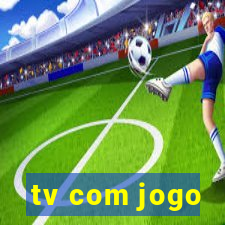 tv com jogo