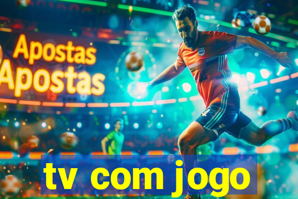 tv com jogo