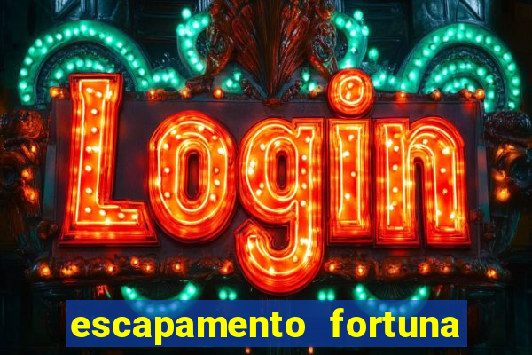 escapamento fortuna da bros 160