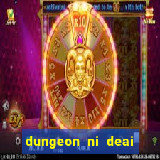 dungeon ni deai segunda temporada dublado