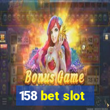 158 bet slot