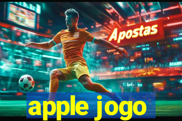 apple jogo