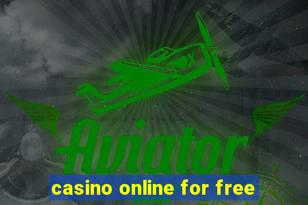 casino online for free