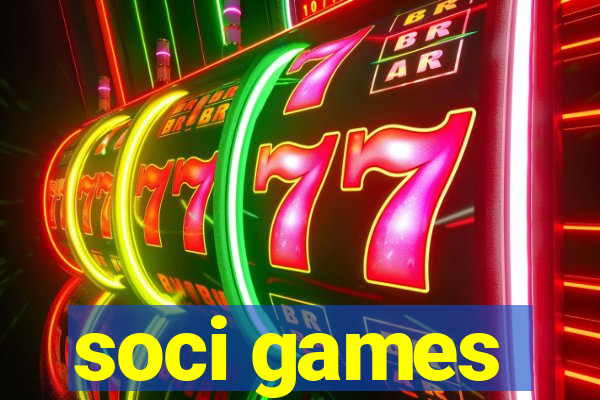 soci games