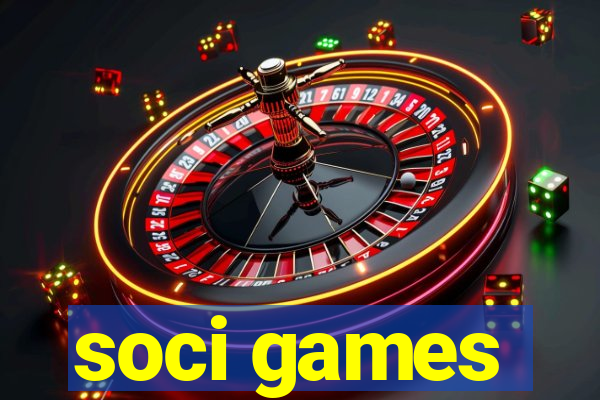 soci games