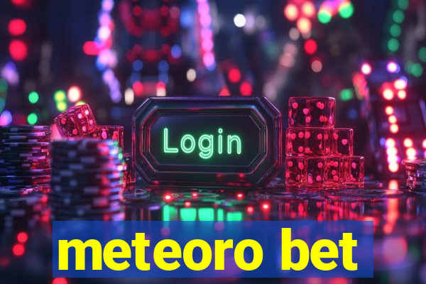 meteoro bet