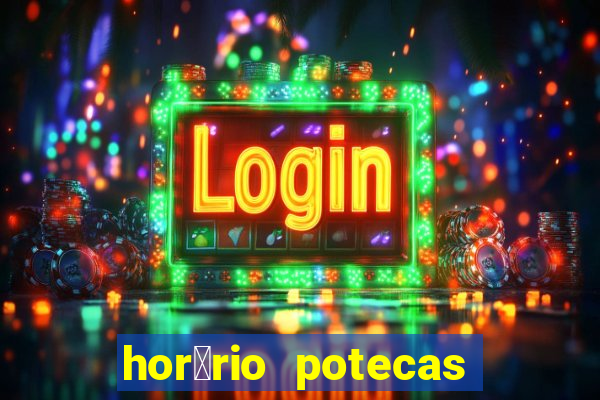 hor谩rio potecas santos saraiva