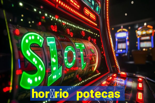 hor谩rio potecas santos saraiva