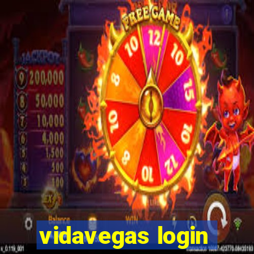 vidavegas login