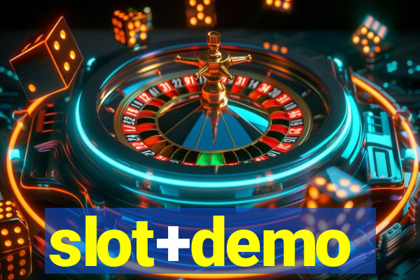 slot+demo