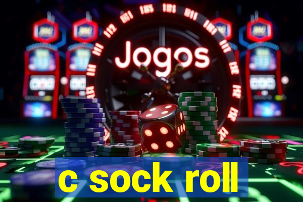 c sock roll