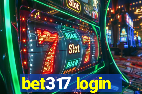 bet317 login