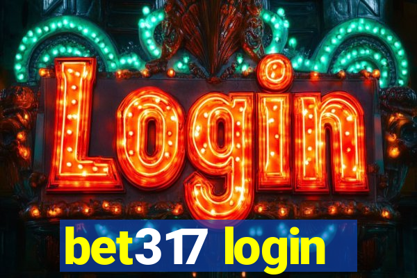 bet317 login