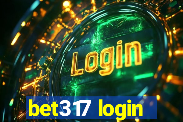 bet317 login