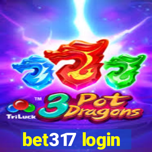 bet317 login